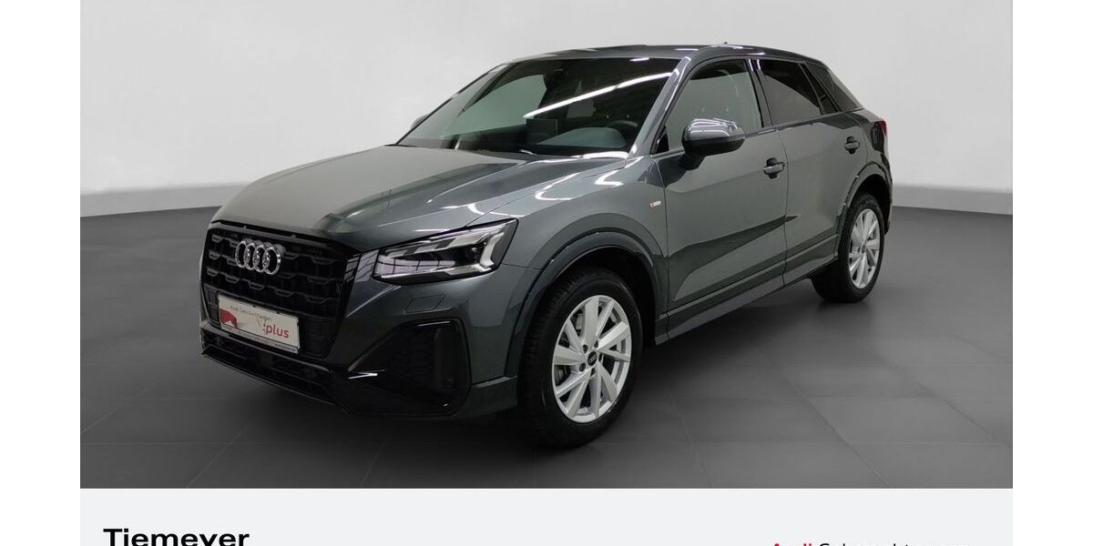 Audi Q2 4.734 km 37.280 &euro; Bochum 44809