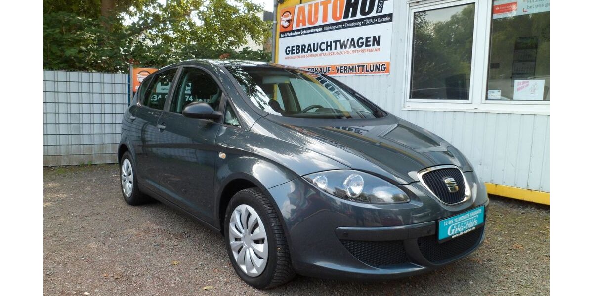 Seat Altea 139.890 km 3.990 &euro; Bochum 44795