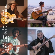 Nacht der Gitarren 22.10.2026 CHRISTUSKIRCHE BOCHUM