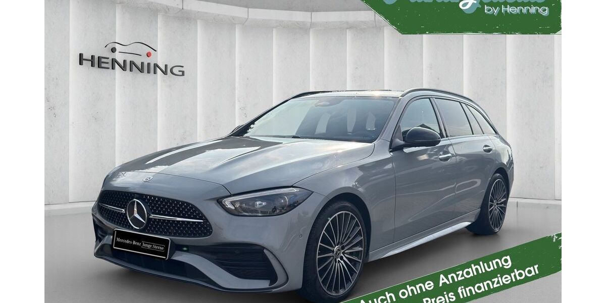 Mercedes-Benz C 300 21.546 km 58.480 &euro; Herne 44653