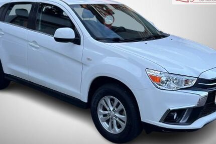 Mitsubishi ASX 87.150 km 13.799 &euro; Hagen 58097