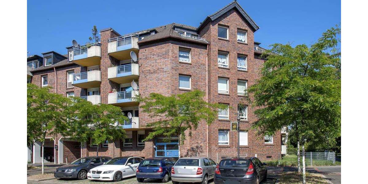 Etagenwohnung Dortmund Innenstadt Nord - 2 Zimmer, 65 m&sup2;, 361&euro; | Angebot:27114831