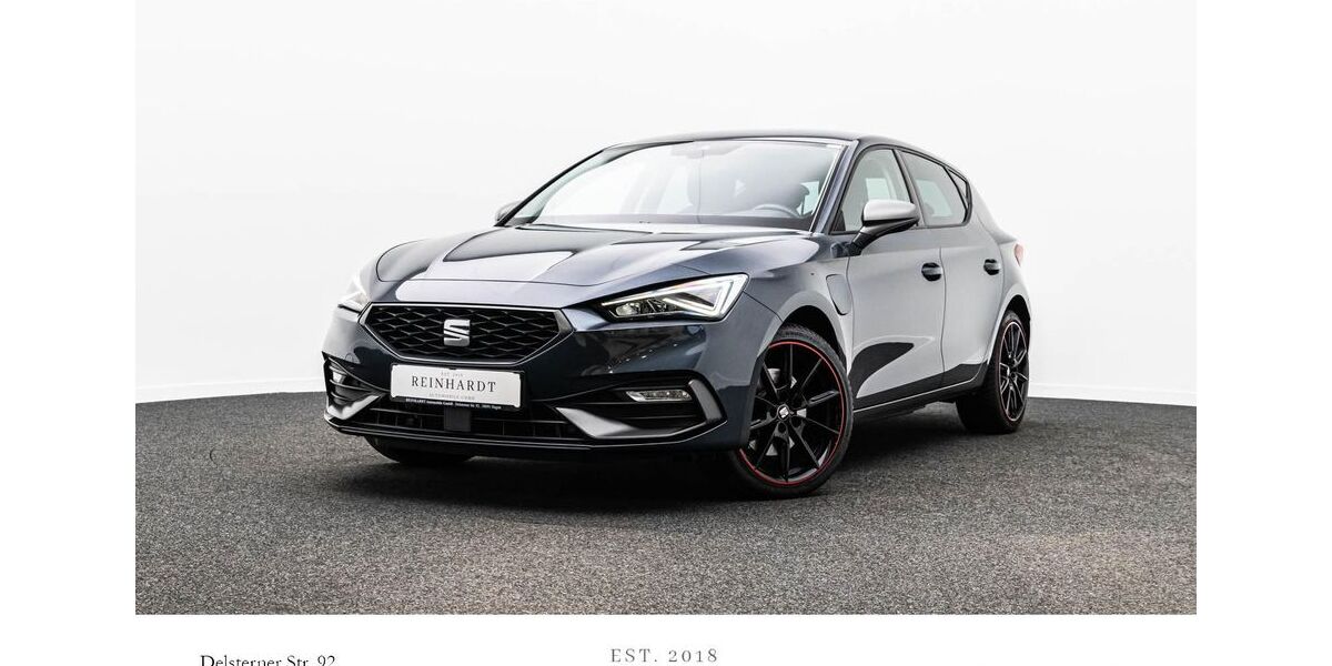 Seat Leon 89.573 km 18.850 &euro; Hagen 58091