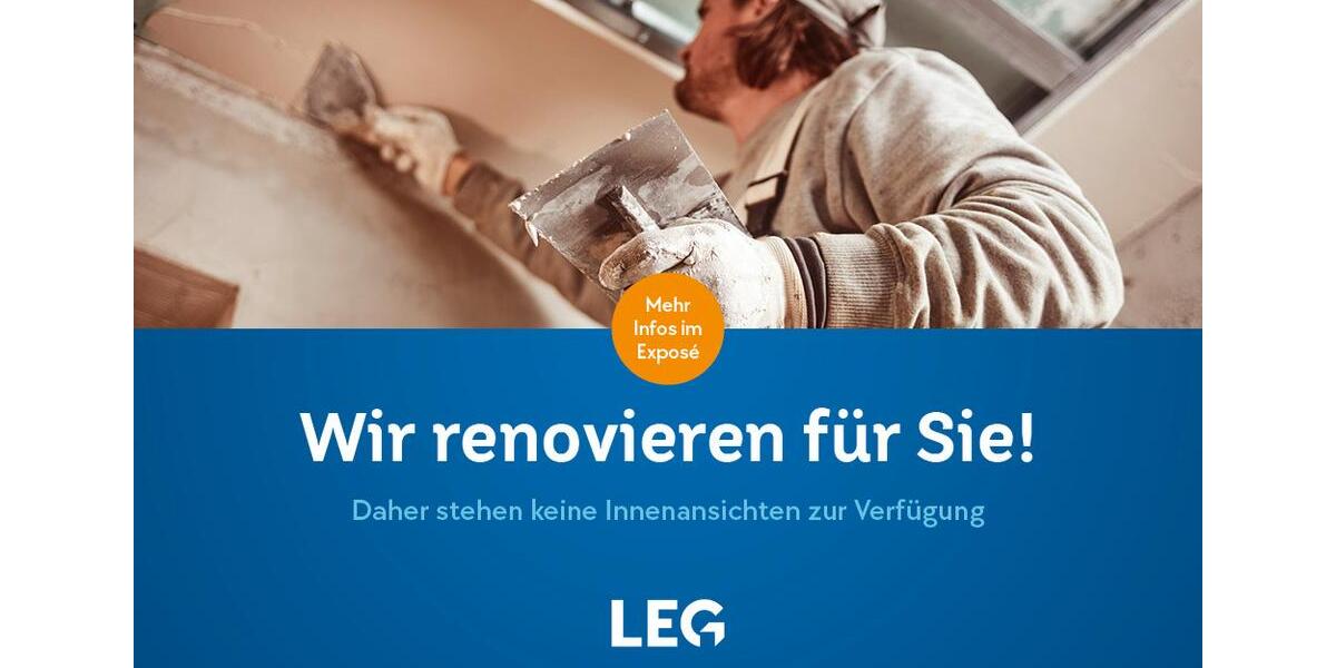 Etagenwohnung Herne Wanne-Bickern - 3 Zimmer, 45 m&sup2;, 379&euro; | Angebot:26619385
