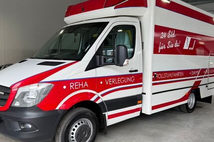 Mercedes-Benz Sprinter 198.500 km 14.500 &euro; Gelsenkirchen 45879