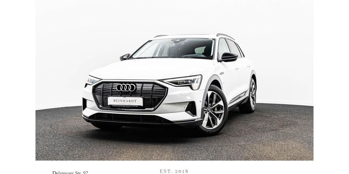 Audi e-tron 61.016 km 33.095 &euro; Hagen 58091