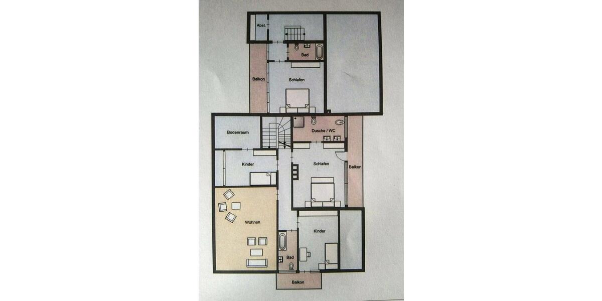 Einfamilienhaus Dortmund Hörde - 12 Zimmer, 320 m&sup2;, 3.305&euro; | Angebot:26682764
