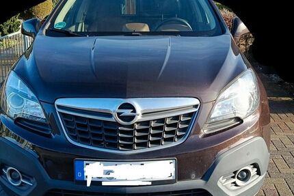 Opel Mokka 135.800 km 6.500 &euro; Dortmund 44289