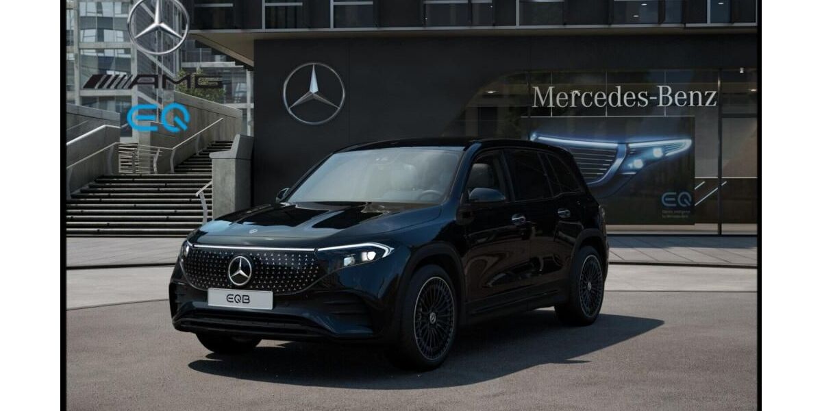 Mercedes-Benz EQB 23.681 km 44.670 &euro; Dortmund 44139