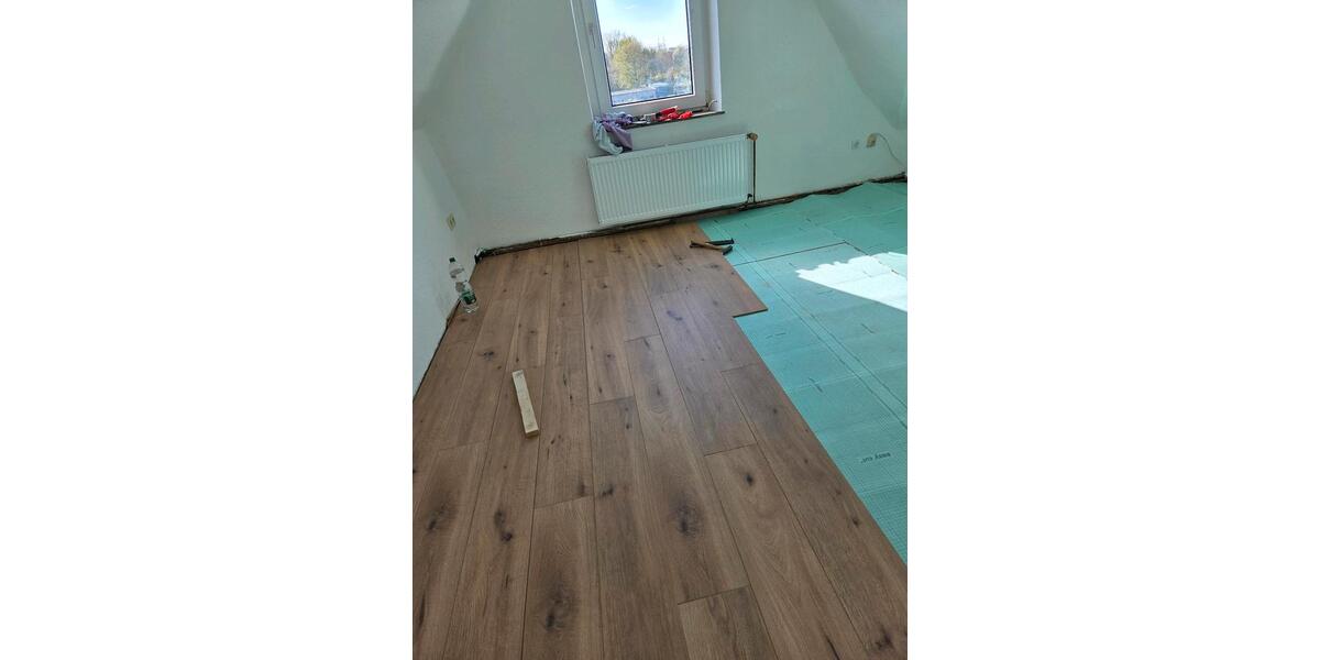 Dachgeschoßwohnung Bochum Bochum-Mitte - 2.5 Zimmer, 40 m&sup2;, 475&euro; | Angebot:25994233