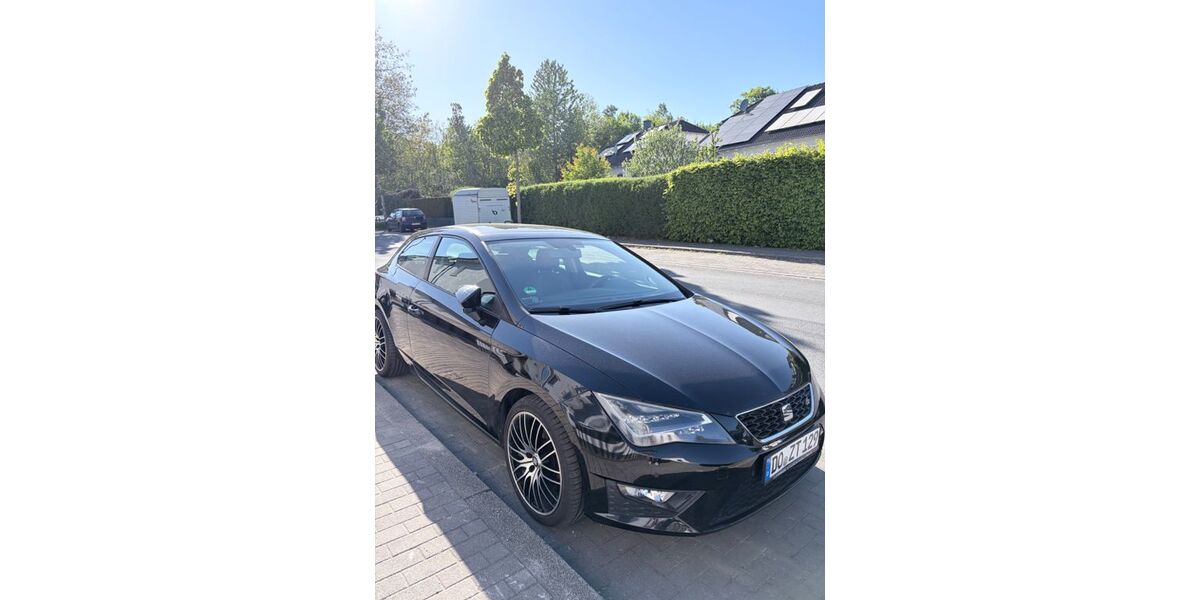Seat Leon 170.200 km 6.900 &euro; Dortmund 44359