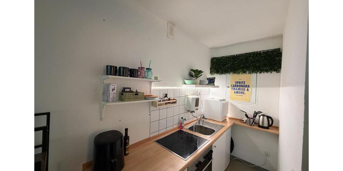 Erdgeschoßwohnung Essen Stadtbezirk II - 1 Zimmer, 42 m&sup2;, 1.190&euro; | Angebot:25859707