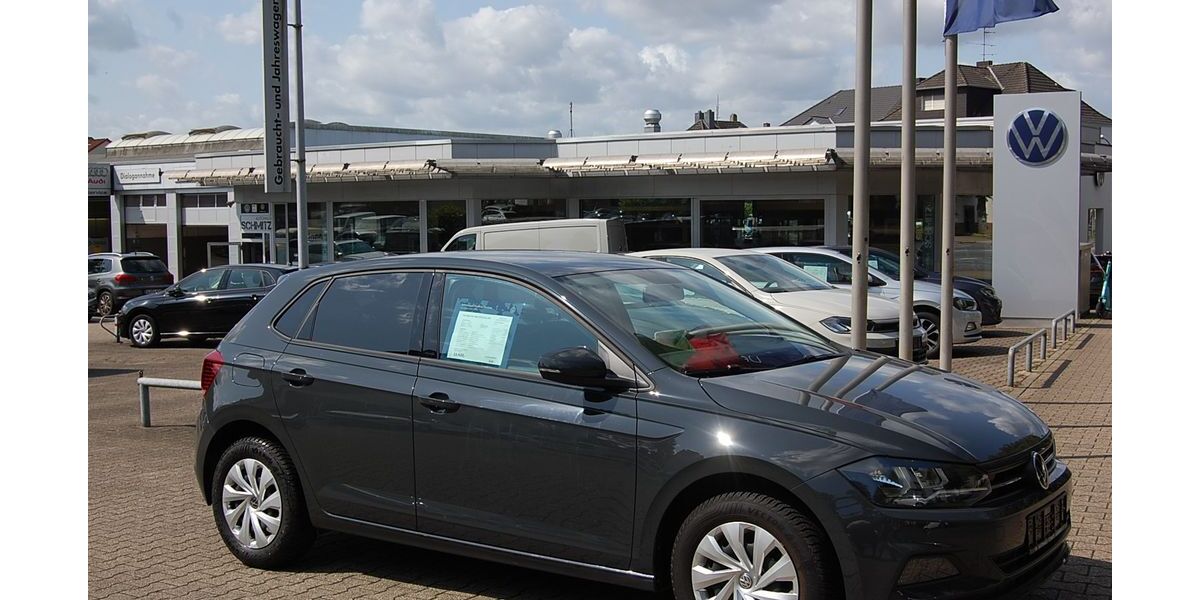 VW Polo 54.950 km 13.850 &euro; Gladbeck 45964