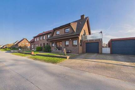 Haus Haltern am See Lippramsdorf - 8 Zimmer, 262 m&sup2;, 665.000&euro; | Angebot:25687173