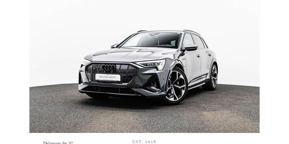 Audi e-tron 59.998 km 39.970 &euro; Hagen 58091
