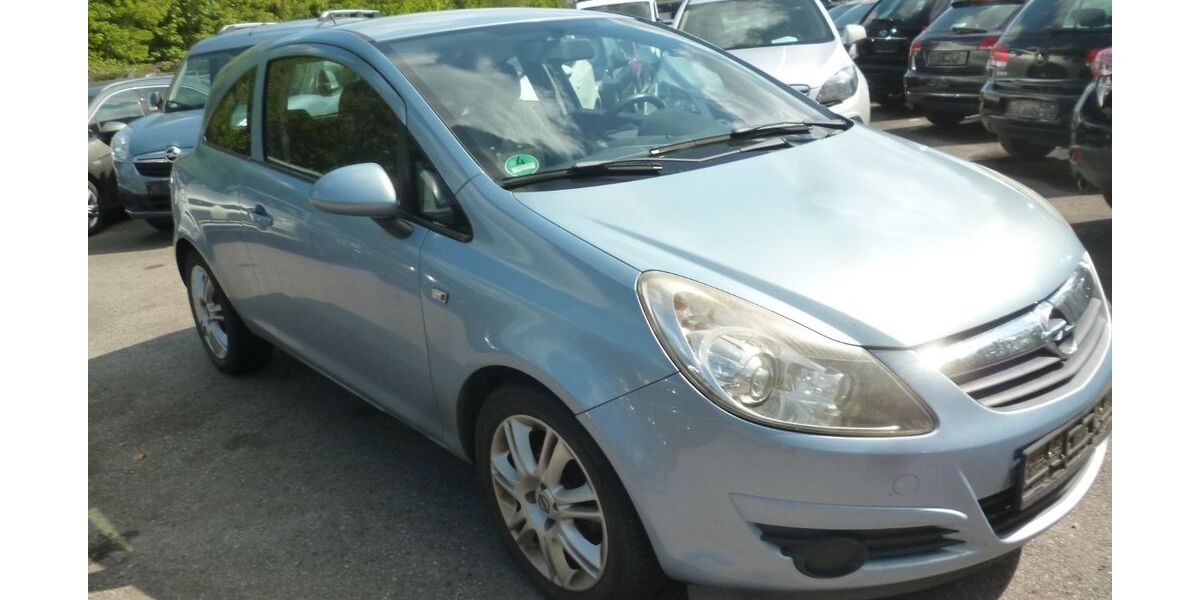 Opel Corsa 143.000 km 1.950 &euro; Bottrop 46238