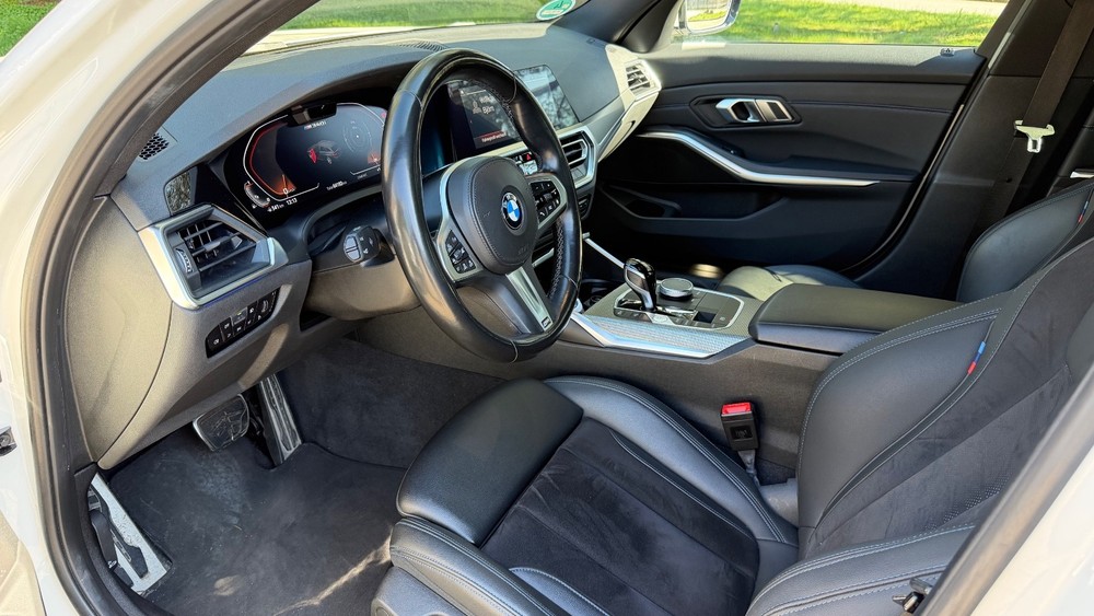 BMW 3er Touring 65.000 km 52.000 &euro; Bochum 44787