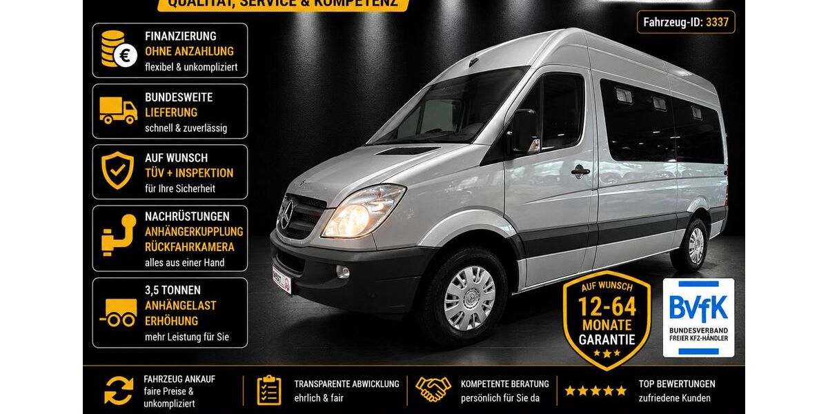 Mercedes-Benz Sprinter 215.000 km 18.990 &euro; Datteln 45711