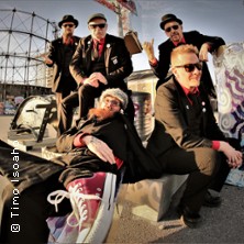 Eläkeläiset - Humppaaxident II 19.04.2026 Bahnhof Langendreer