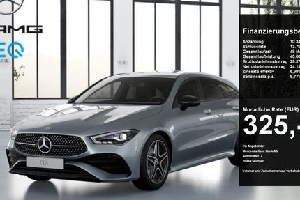 Mercedes-Benz CLA 180 Shooting Brake 10.484 km 33.690 &euro; Lünen 44532