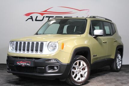 Jeep Renegade 59.688 km 11.499 &euro; Wuppertal 42283