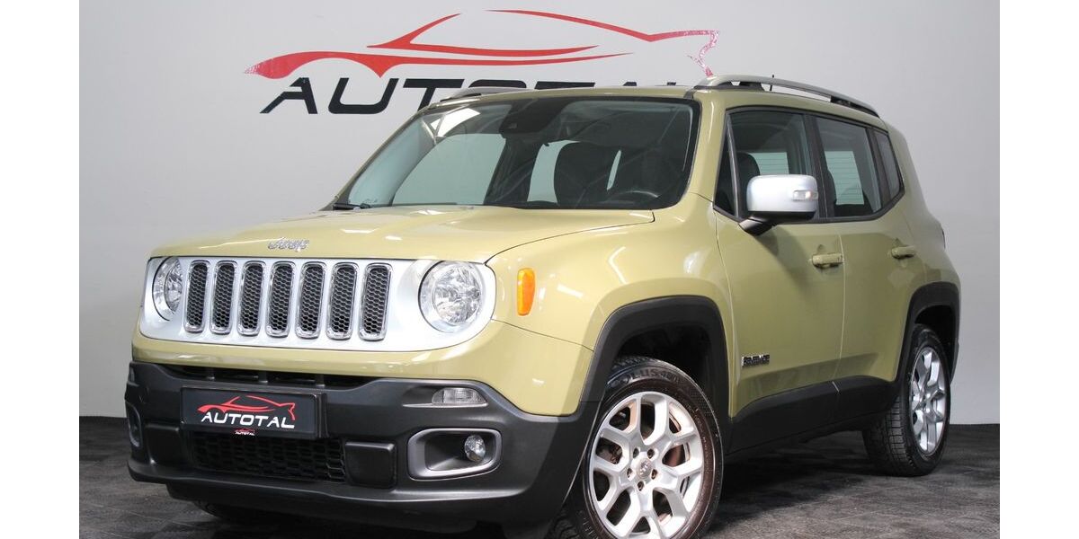 Jeep Renegade 59.688 km 11.499 &euro; Wuppertal 42283