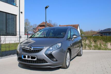 Opel Zafira Tourer 126.358 km 10.490 &euro; Schermbeck 46514