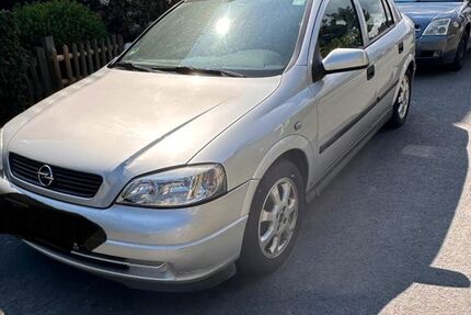 Opel Astra 72.043 km 1.500 &euro; Wetter 58300
