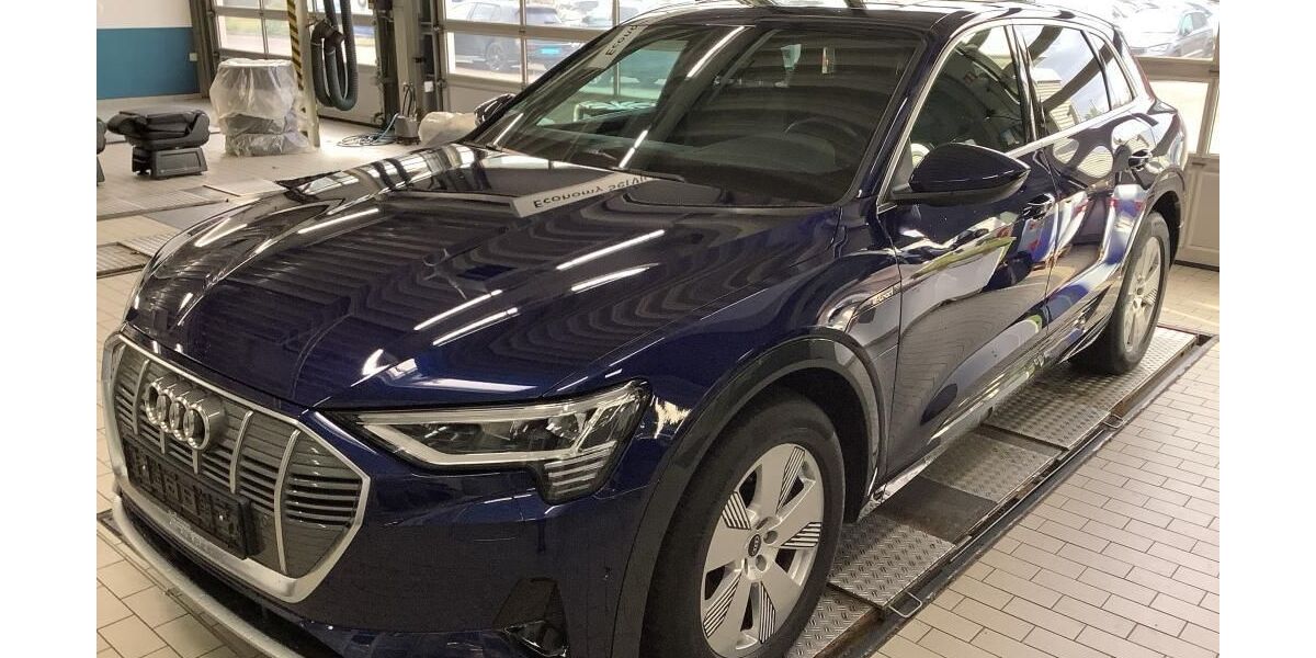 Audi e-tron 59.340 km 34.890 &euro; Hagen 58091