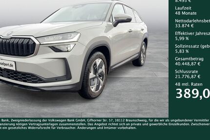 Skoda Kodiaq 26.670 km 42.367 &euro; Dortmund 44309