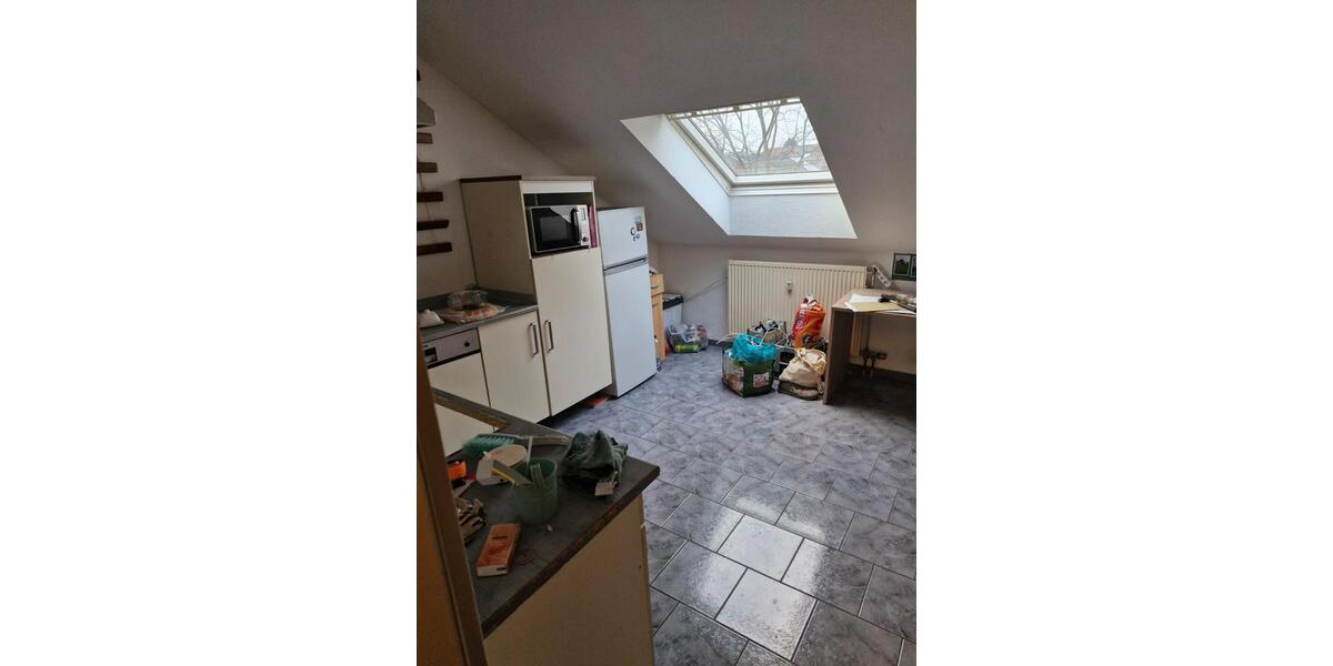 Dachgeschoßwohnung Recklinghausen Hillerheide - 1 Zimmer, 44 m&sup2;, 560&euro; | Angebot:25936403