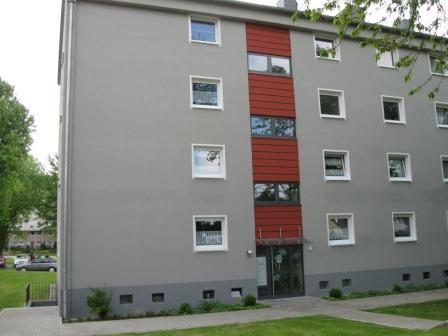 Etagenwohnung Dortmund Brackel - 3.5 Zimmer, 65 m&sup2;, 449&euro; | Angebot:25971250