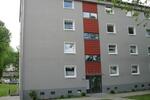 Etagenwohnung Dortmund Brackel - 3.5 Zimmer, 65 m&sup2;, 449&euro; | Angebot:25971250