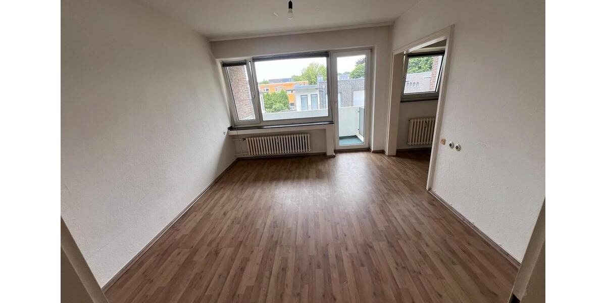 Etagenwohnung Gelsenkirchen Erle - 2.5 Zimmer, 45 m&sup2;, 610&euro; | Angebot:25079995