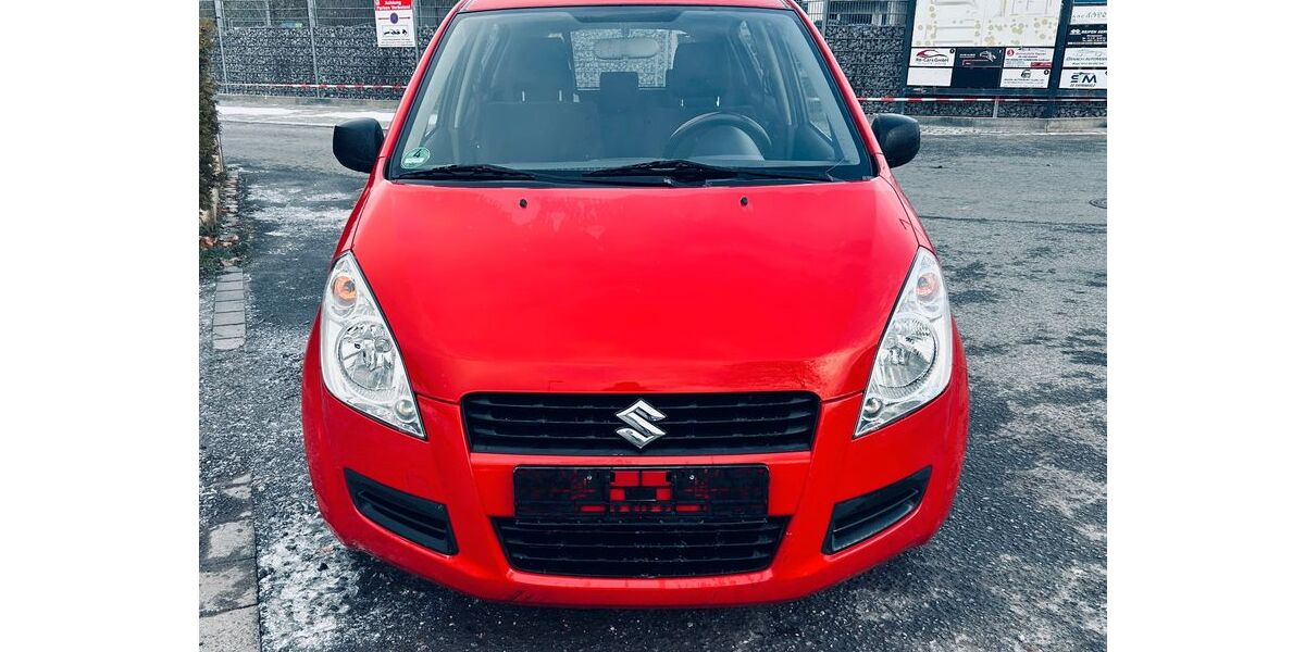 Suzuki Splash 90.000 km 1.900 &euro; Gelsenkirchen 45884