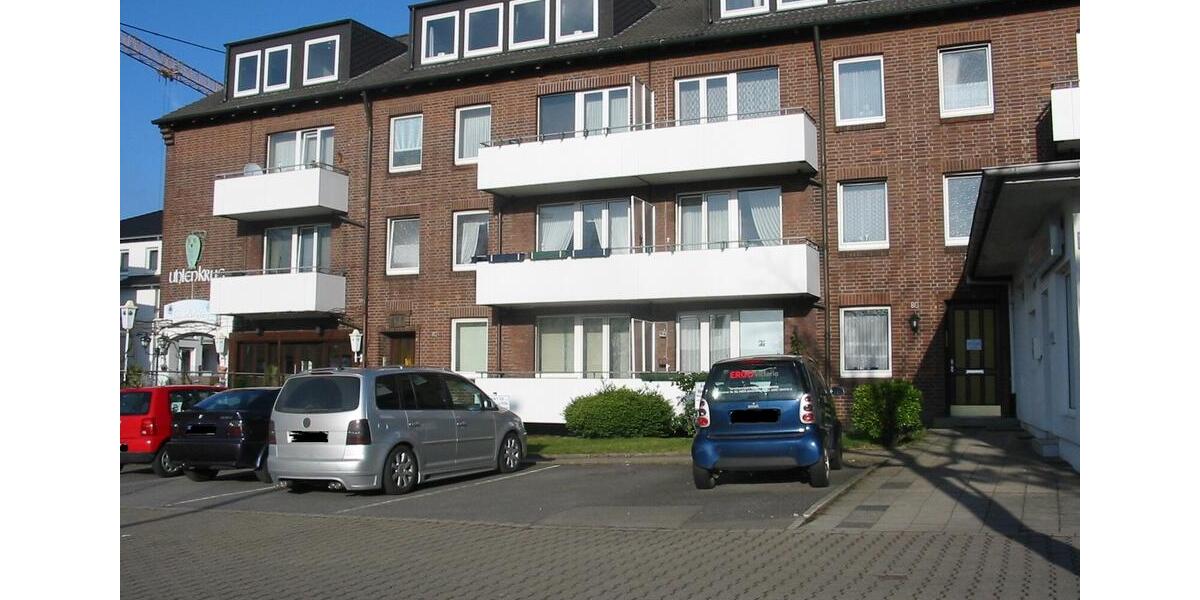 Etagenwohnung Gelsenkirchen Buer - 2 Zimmer, 47 m&sup2;, 375&euro; | Angebot:24429788