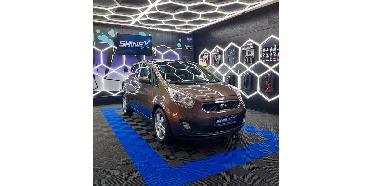 Kia Venga 117.600 km 6.850 &euro; Bottrop 46242