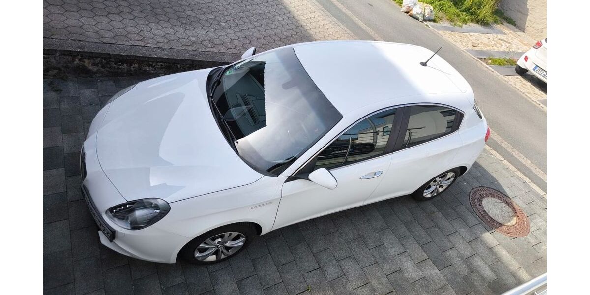 Alfa Romeo Giulietta 84.300 km 12.000 &euro; Ennepetal 58256