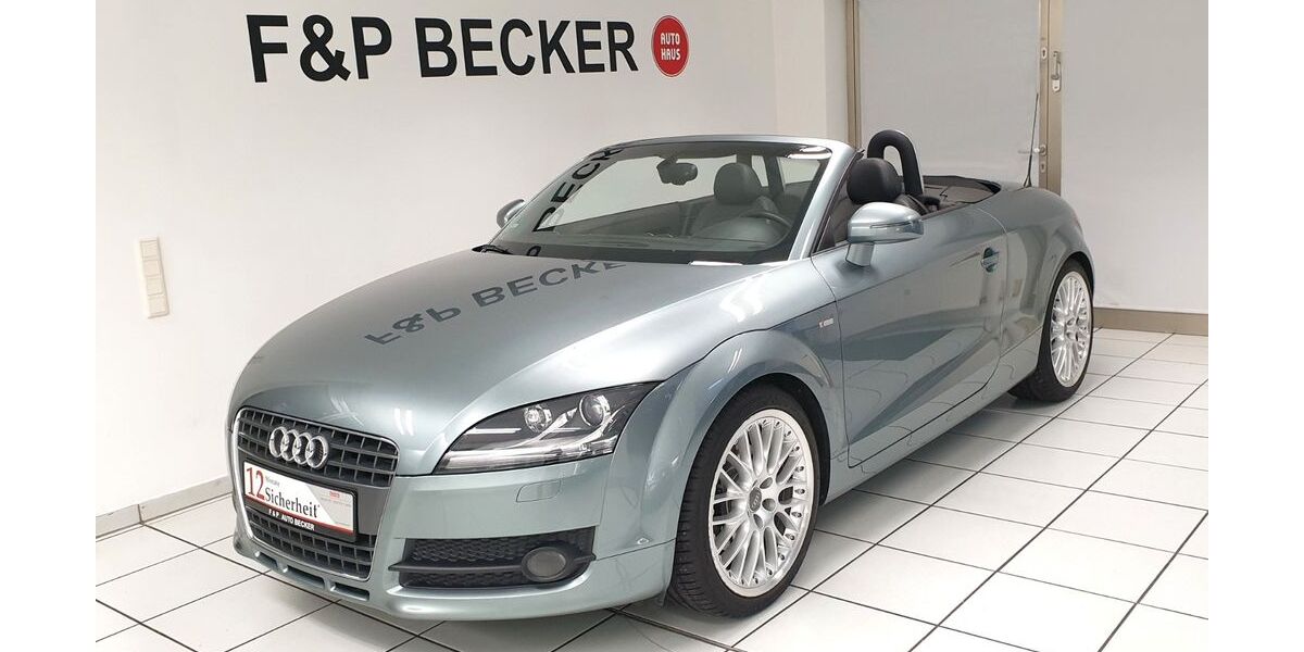 Audi TT 76.267 km 15.750 &euro; Wuppertal 42275