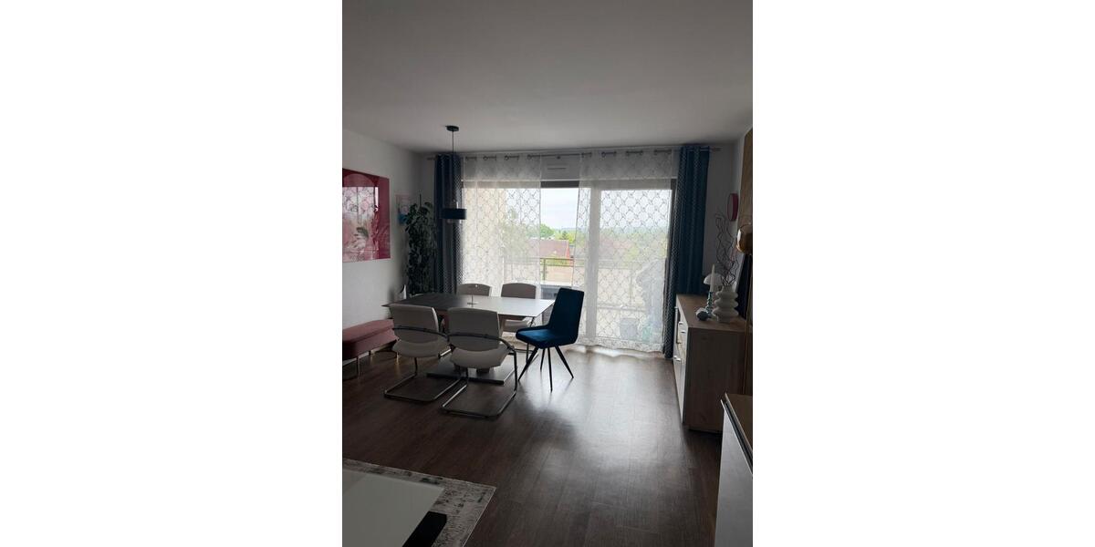 Etagenwohnung Haltern am See - 3 Zimmer, 81 m&sup2;, 519&euro; | Angebot:26440866