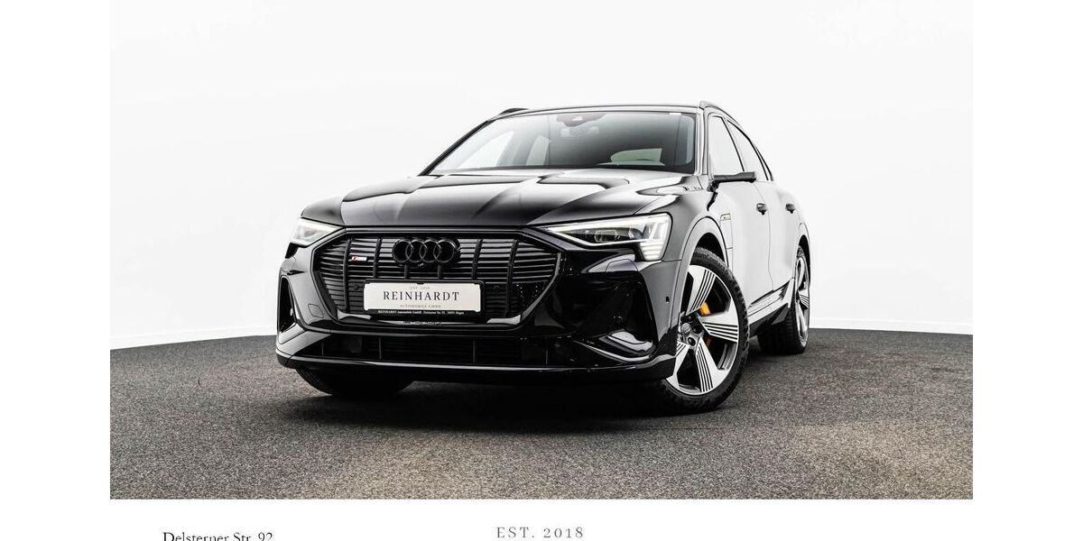 Audi e-tron 61.085 km 31.660 &euro; Hagen 58091