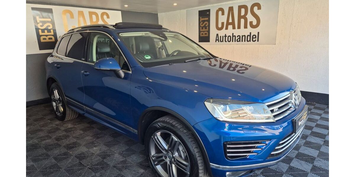 VW Touareg 143.000 km 27.600 &euro; Bochum 44805