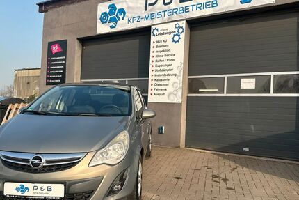 Opel Corsa 105.000 km 5.490 &euro; Herne 44653