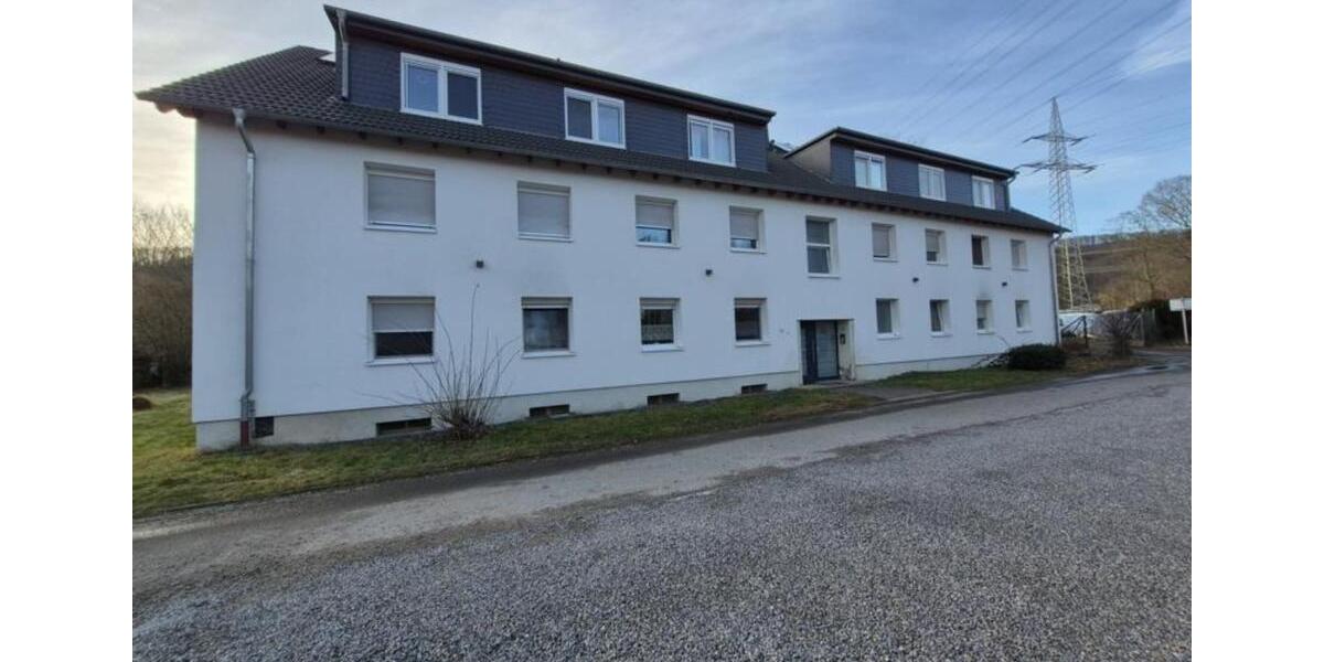 Erdgeschoßwohnung Hagen Hagen-Mitte - 4 Zimmer, 109 m&sup2;, 1.000&euro; | Angebot:24787325