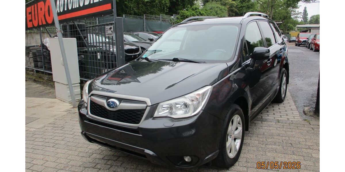 Subaru Forester 175.000 km 6.500 &euro; Oberhausen 46149