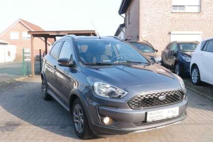 Ford Ka/Ka+ 126.287 km 7.990 &euro; Selm 59379
