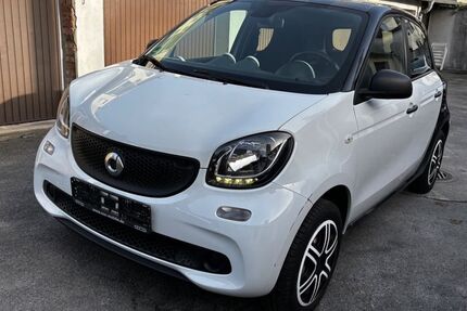 Smart ForFour 106.000 km 5.190 &euro; Essen 45147