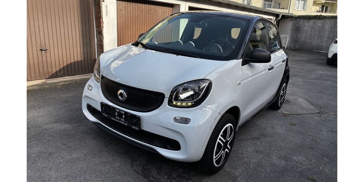 Smart ForFour 106.000 km 5.190 &euro; Essen 45147