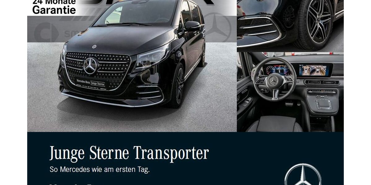 Mercedes-Benz V 250 5.152 km 72.222 &euro; Dorsten 46282