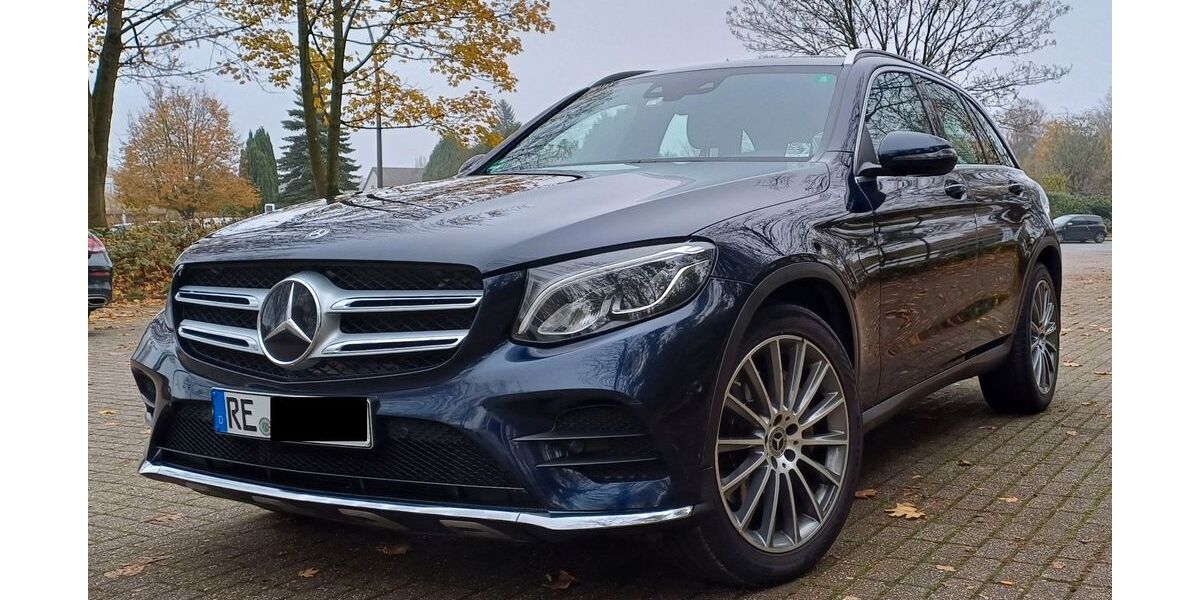 Mercedes-Benz GLC 350 159.000 km 23.800 &euro; Recklinghausen 45657